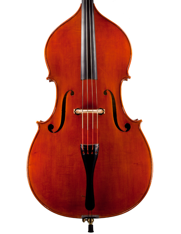 3/4油性漆尖角低音貝斯