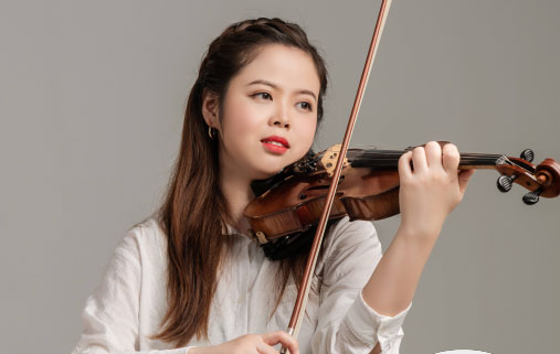 成都小提琴老師，四川音樂學(xué)院老師一對一教學(xué)