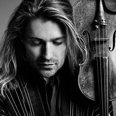 小提琴家大衛(wèi)·加勒特