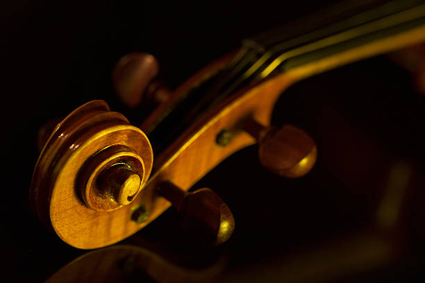 小提琴琴頭安裝尺寸表