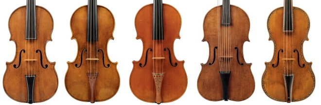 三個世紀后斯特拉迪瓦里的傳說中的“彌賽亞”：歷史上最具爭議的小提琴？