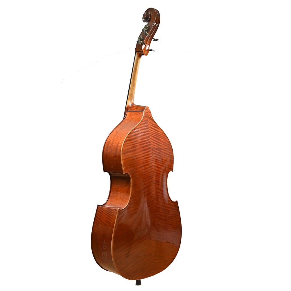 頂級虎紋圓角貝斯