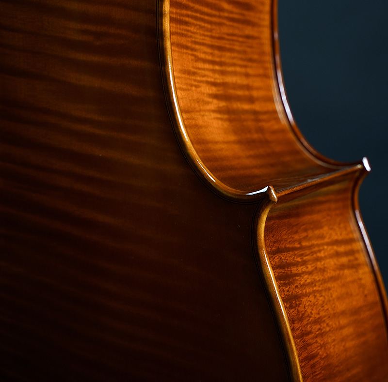 仿舊復(fù)古歐料小提琴4/4